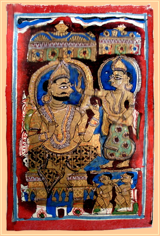 A Vishnu to
                                            worship